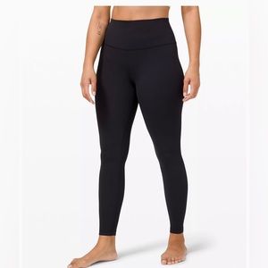 Lululemon align HR pant 31” size 16